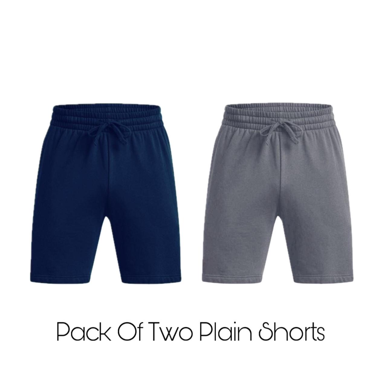 Pack OF 2 shorts