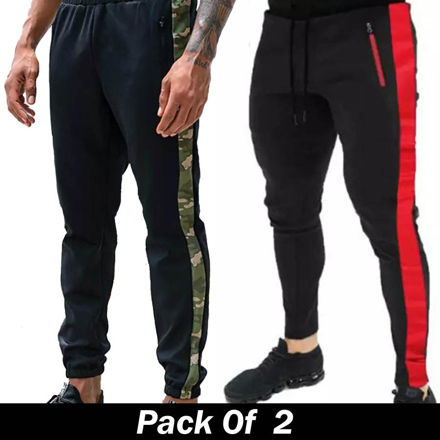 Pack of 2 Stripe Trouser