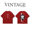 Prototype Oversized Dropshoulder Tee - DTF Printed Tshirt for Men and Women