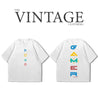Gamer Oversized Dropshoulder Tee - DTF Printed Tshirt for Men and Women