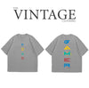 Gamer Oversized Dropshoulder Tee - DTF Printed Tshirt for Men and Women