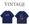 Ironman Oversized Dropshoulder Tee - DTF Printed Tshirt for Men and Women