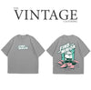 Find a Minion Oversized Dropshoulder Tee - DTF Printed Tshirt for Men and Women