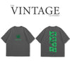 Dope Oversized Dropshoulder Tee - DTF Printed Tshirt for Men and Women