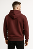 Pack of 2 Basic Maroon & Green Hoodies