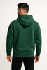 Pack of 2 Basic Maroon & Green Hoodies