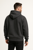 Pack of 2 Basic Charcoal & Green Hoodies