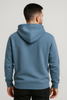 Pack of 2 Basic Blue & Beige Hoodies