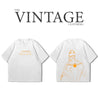 Ironman Oversized Dropshoulder Tee - DTF Printed Tshirt for Men and Women