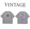 Wakanda Forever Oversized Dropshoulder Tee - DTF Printed Tshirt for Men and Women