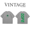 Dope Oversized Dropshoulder Tee - DTF Printed Tshirt for Men and Women