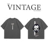 Prototype Oversized Dropshoulder Tee - DTF Printed Tshirt for Men and Women