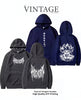 Pack of 2 Digital Printed Hoodies