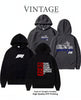 Pack of 2 Digital Printed Hoodies
