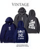 Pack of 2 Digital Printed Hoodies
